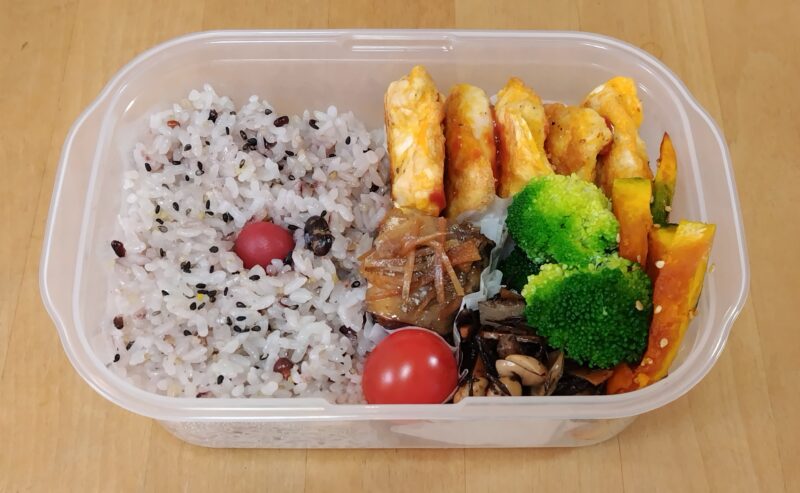 お弁当2026.10.8