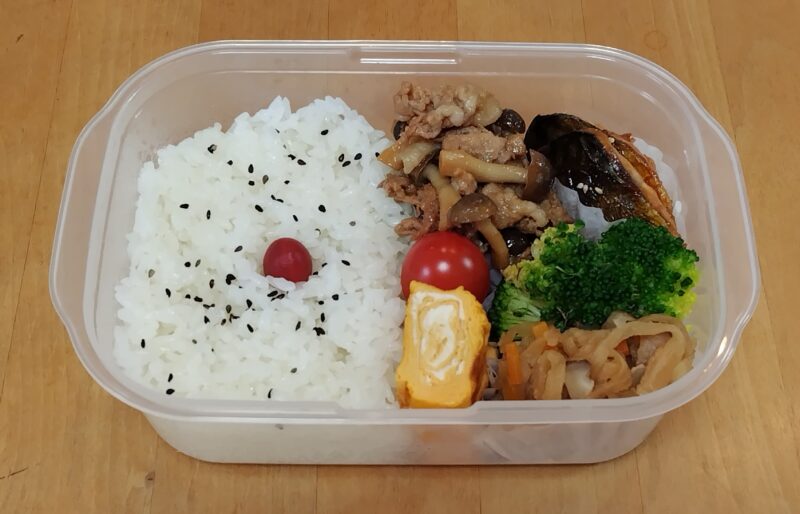 お弁当2026.10.9