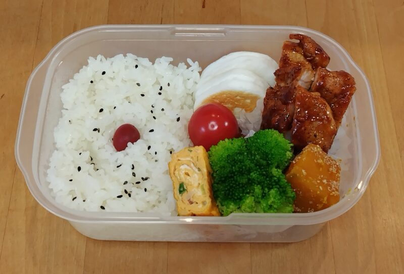 お弁当2026.10.13