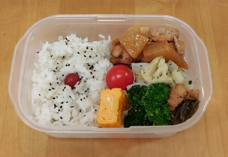 お弁当2026.10.14