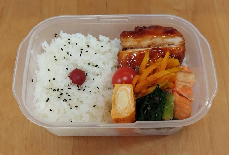 お弁当2026.10.15