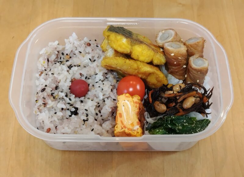 お弁当2026.10.16