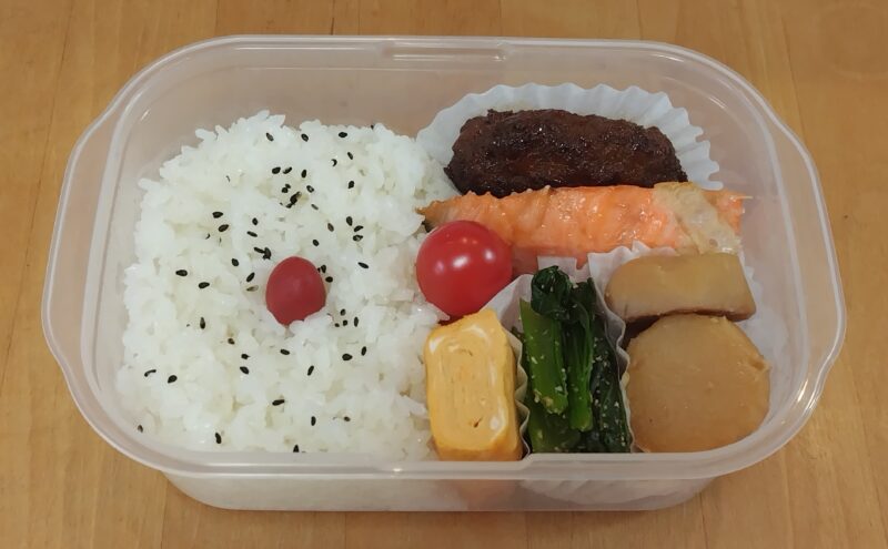 お弁当2026.10.19