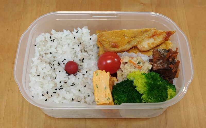 お弁当2026.10.21