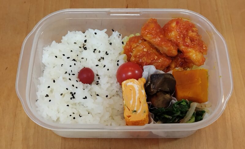 お弁当2026.10.22