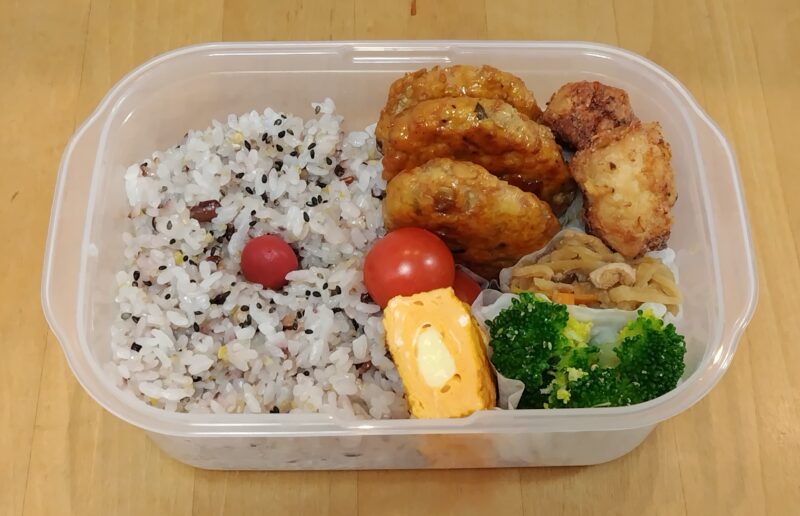 お弁当2026.10.23
